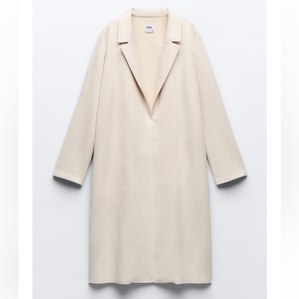 Zara Coat